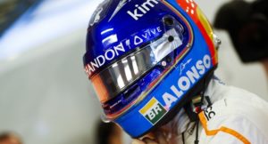 McLaren Alonso 2018