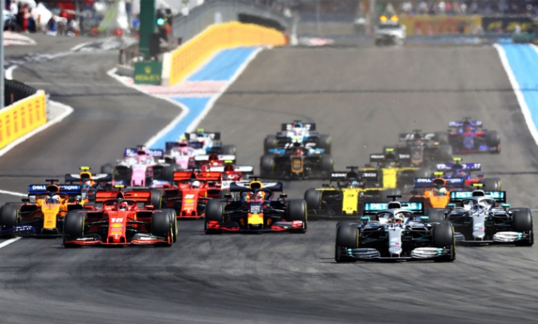 Archivio Formula 1 2020