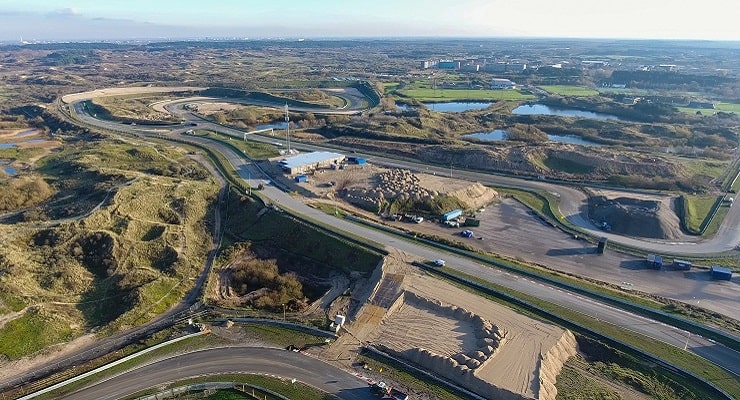 circuito zandvoort