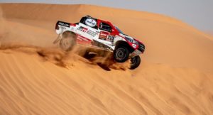 dakar 2020 alonso