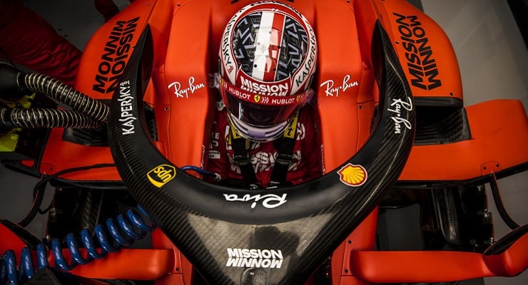 ferrari 2019