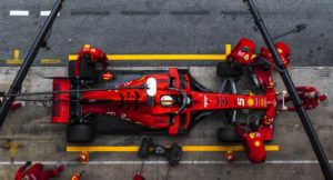 Ferrari Autobild