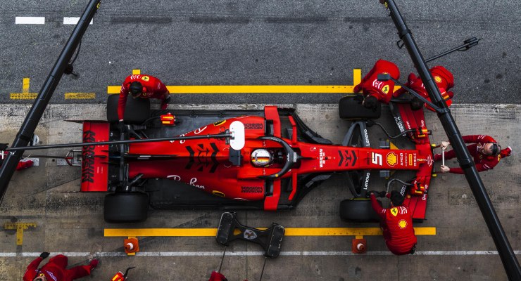 Ferrari Autobild