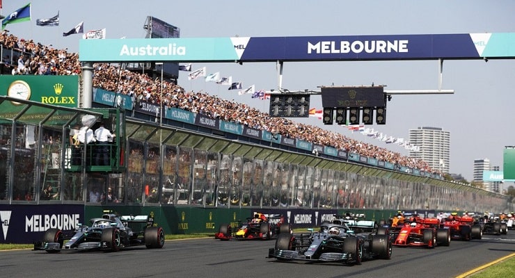 gp australia 2019