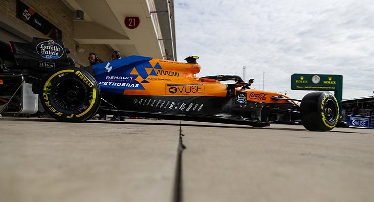 mclaren 2019 gp usa