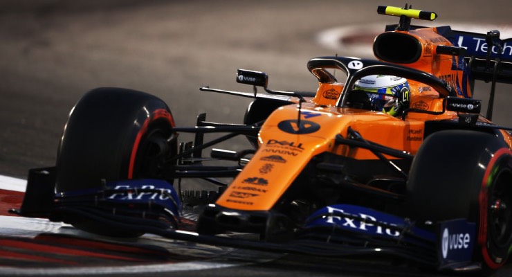mclaren sponsor fai