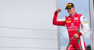 mick schumacher