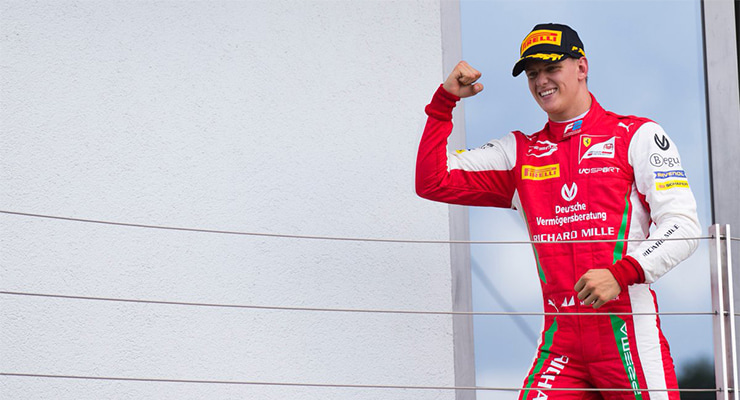 mick schumacher