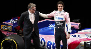 otmar szafnauer - lance stroll