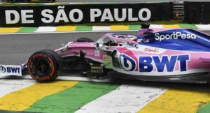 racing Point Perez Stroll