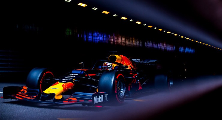 red bull honda