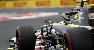renault gp ungheria 2019