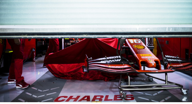 Ferrari 2020 scuderia ferrari charles leclerc