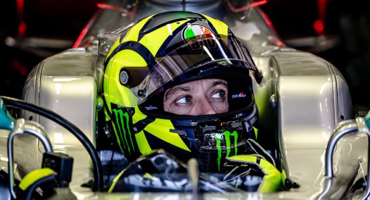 valentino rossi f1