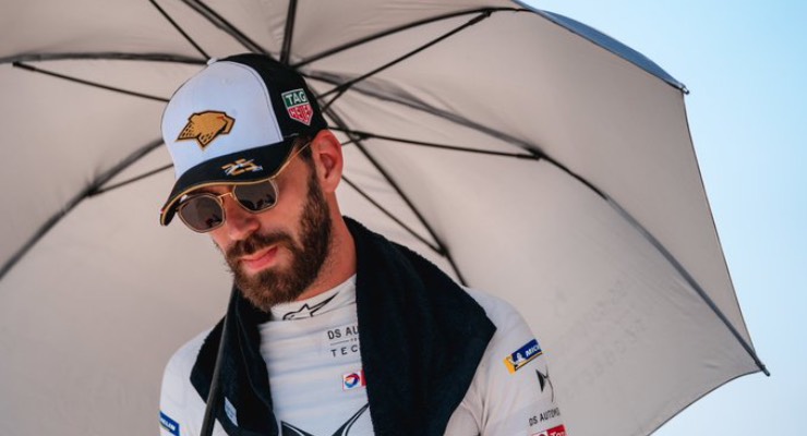 vergne f1
