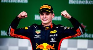 verstappen nuovo senna