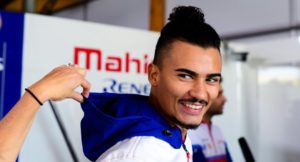 wehrlein ferrari