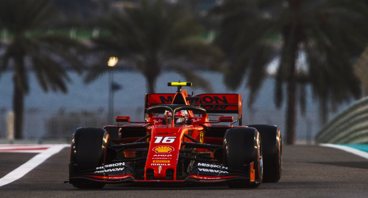 Ferrari Leclerc