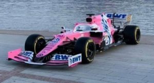 racing point 2020