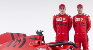 Ferrari SF1000 - Vettel - Leclerc - Mission Winnow