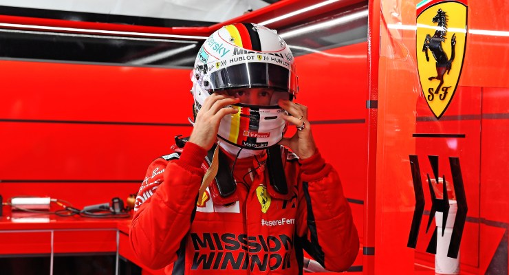 Sebastian Vettel