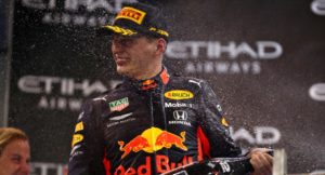 Verstappen RedBull