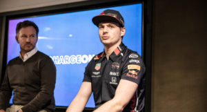 Max Verstappen, Chris Horner, Red Bull Racing