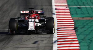 Alfa Romeo Kubica