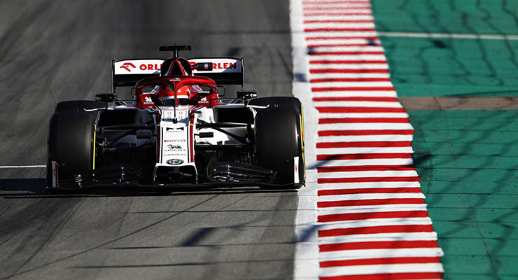 Alfa Romeo Kubica