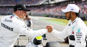 Villeneuve Mercedes 2020