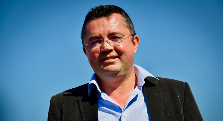 Eric Boullier