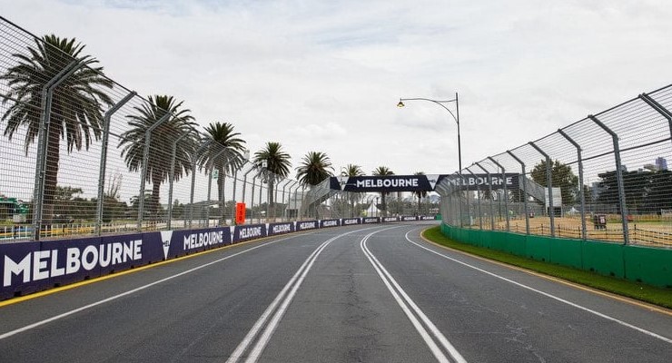 Coronavirus Gran Premio d'Australia 2020