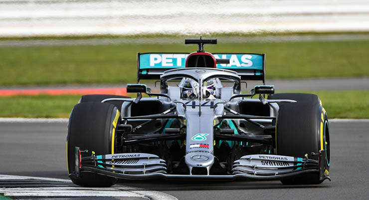 Cowell Mercedes