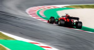 Leclerc Ferrari