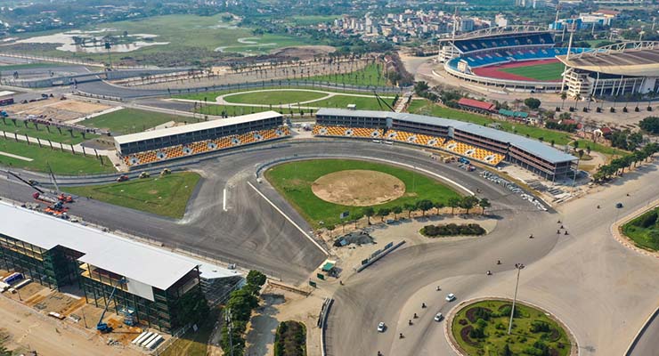 Gp Vietnam Hanoi