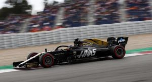 Haas Barcellona guai