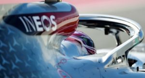 Hamilton test Barcellona