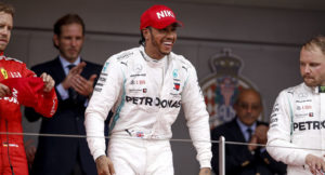 Lewis Hamilton Mercedes