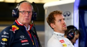Red Bull Vettel