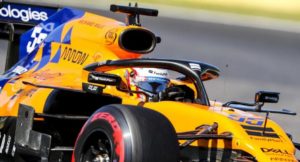 McLaren, GP Giappone 2019