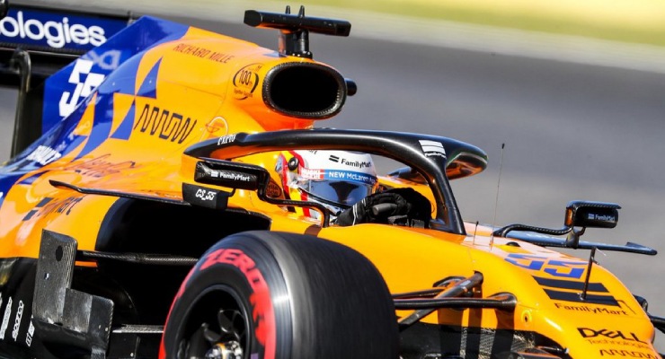 McLaren, GP Giappone 2019