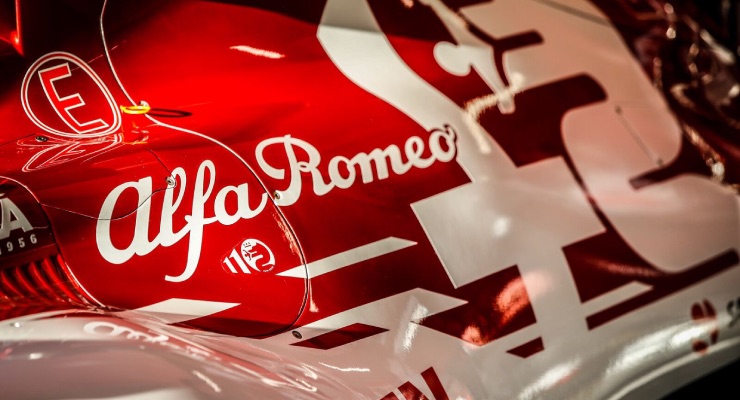 Monchaux Alfa Romeo 2020