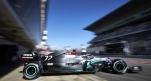 mercedes barcellona