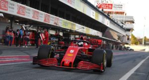 FERRARI BARCELLONA