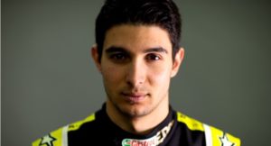 Ocon Renault 2020
