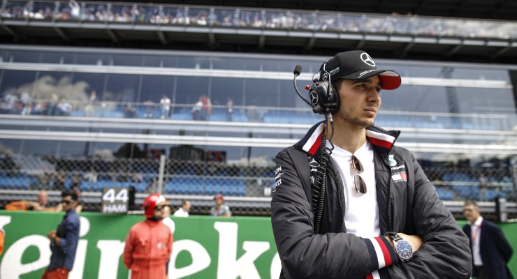 Ocon 2020