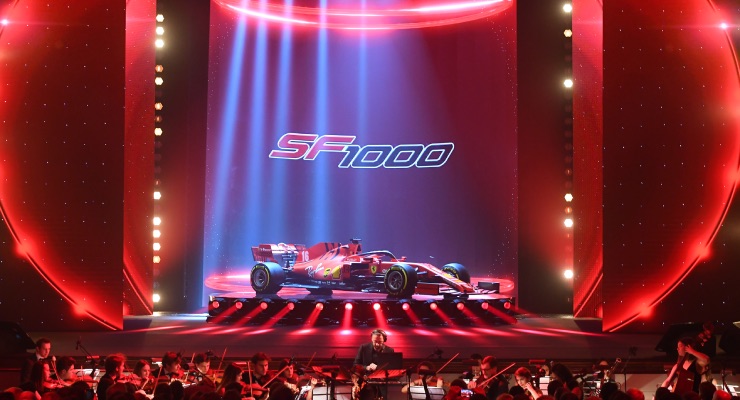 Binotto Ferrari 2020