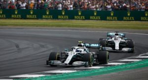 Rosberg Mercedes