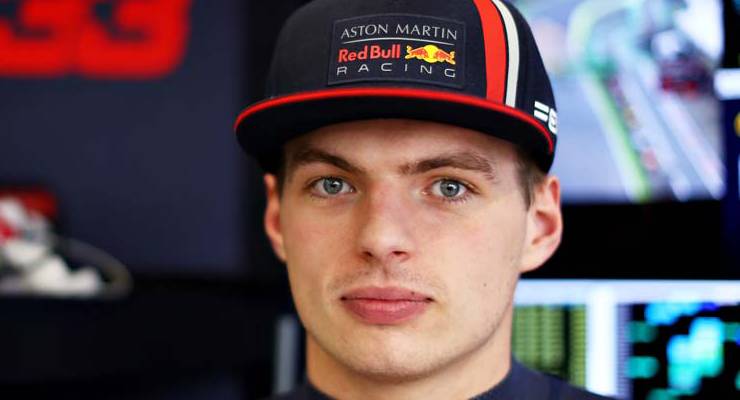 Verstappen competitivo Melbourne