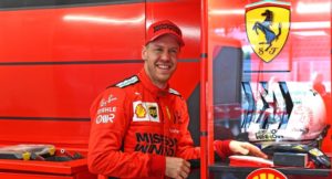 Vettel 2020